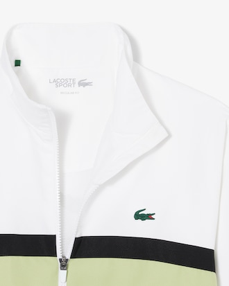 Sport-Trainingsanzug mit Print