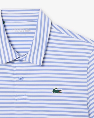 Golf-Polohemd mit UV-Schutz, Regular Fit