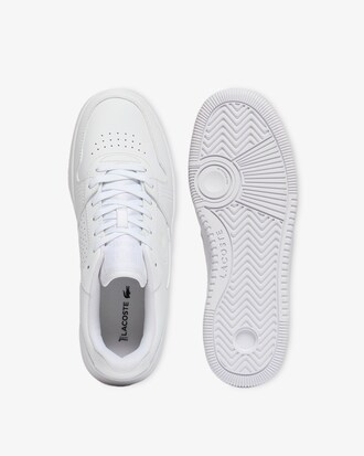 Herren-Sneakers L001 Set aus Leder