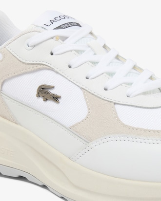 Herren-Sneakers Run Set aus Wildleder