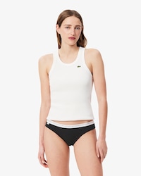 3er-Pack Tangas aus Stretch-Baumwolle