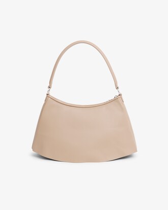 Mittelgro&szlig;e Runway Lenglen Tasche aus Leder