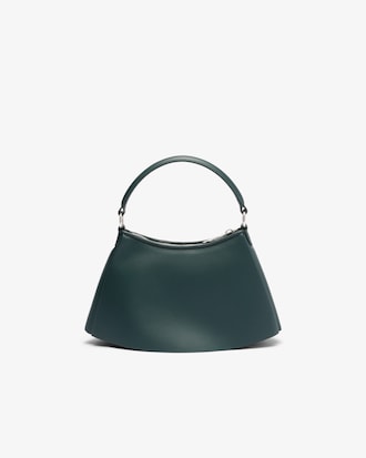 Kleine Runway Lenglen Tasche aus Leder