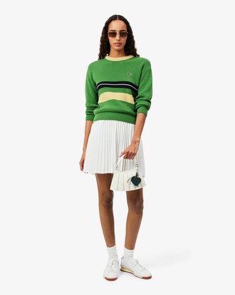 Franz&ouml;sisches Baumwoll-Mix-Pullover Archive Re-edition