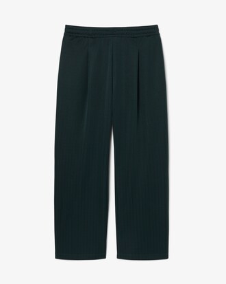 Loose Fit-Jogginghose mit Streifen