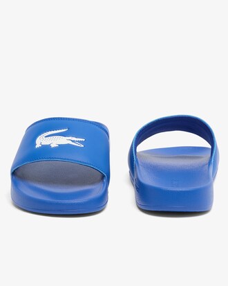 Herren-Schlappen Serve Slide 0.0