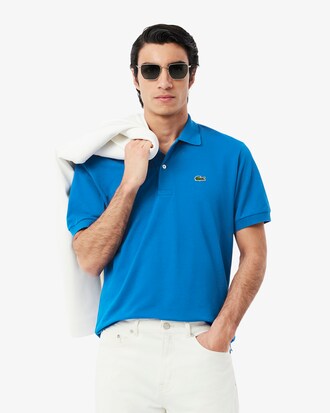 Classic Fit L.12.12 LIGHT Polo Shirt