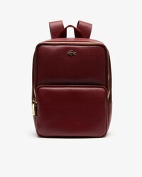 Damen-Rucksack CHANTACO aus Piqu&eacute;-Leder