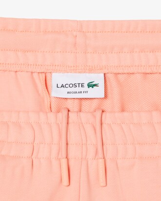 Regular Fit-Shorts aus Fleece