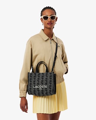 Kleine Tote Heritage aus Jacquard