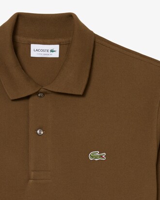 Classic Fit-Polohemd L.12.12 Original