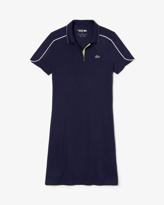 Navy Blau / Neongelb / Wei&szlig;
