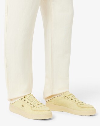 Herren-Sneakers Umpire aus Leder