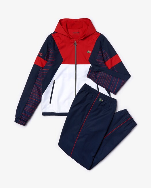 Rot / Wei&szlig; / Navy Blau / Rot