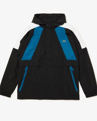 Herren LACOSTE SPORT Windjacke mit Schriftzug