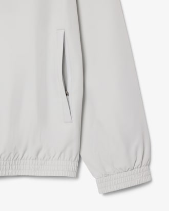 Wasserabweisende, sportliche Trainingsjacke