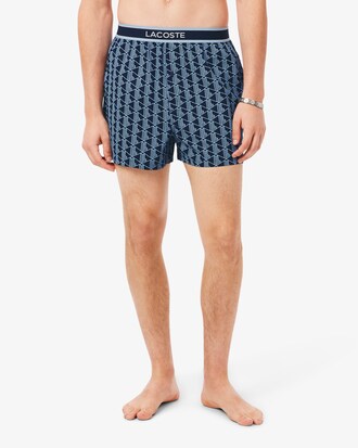 3er-Pack Boxershorts aus Baumwollpopeline