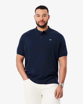 Golf-Polohemd aus Pima-Baumwolle, Regular Fit