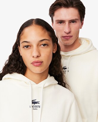 Hoodie mit Print