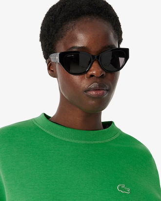 Oversized-Sweatshirt aus Baumwolle