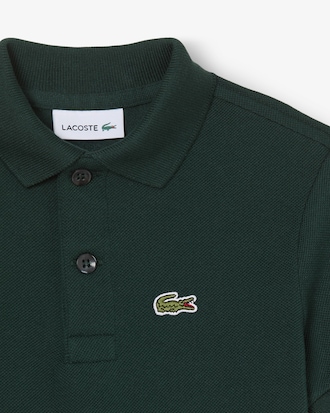 Polohemd aus Petit Piqu&eacute;