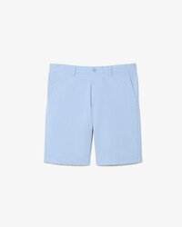 Chino-Shorts aus Stretch-Twill