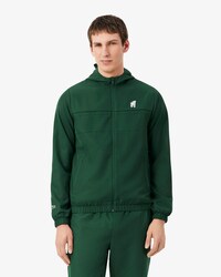 Jacke Lacoste x Novak Djokovic The GOAT