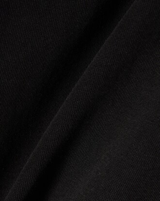 Shorts aus doppelseitigem Jersey