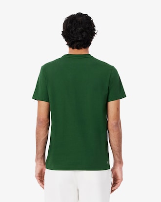 Tennis-T-Shirt Heritage mit Print