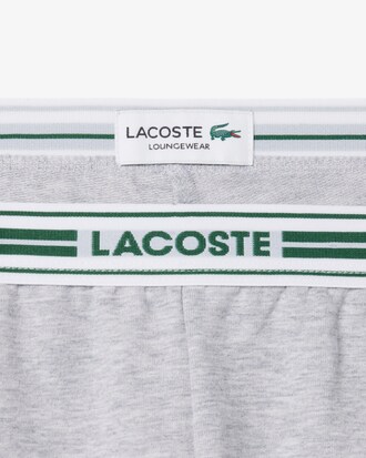 Loungewear-Trainingshose aus Baumwolle