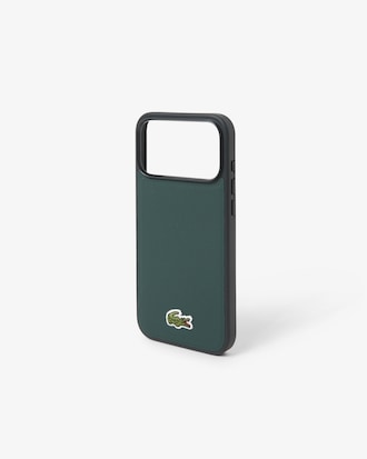 H&uuml;lle mit Petit Piqu&eacute;-Pr&auml;gung f&uuml;r iPhone&nbsp;17 Pro Max