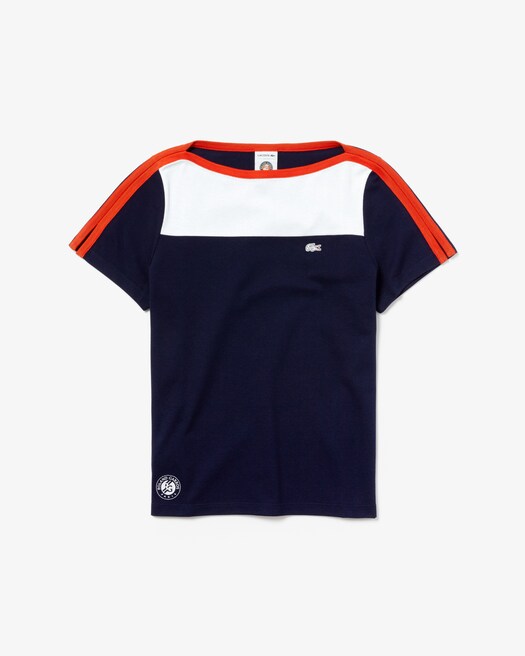 Navy Blau / Wei&szlig; / Rot