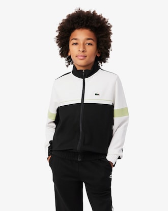 Trainingsanzug aus Interlock