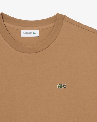 Relaxed Fit-T-Shirt aus weicher Baumwolle