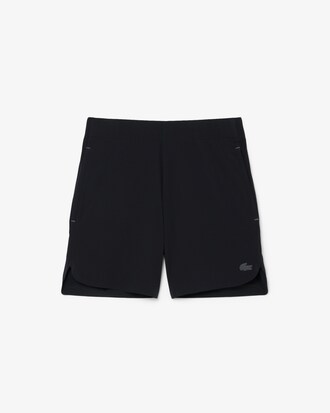 Wasserabweisende Relaxed Fit-Sportshorts