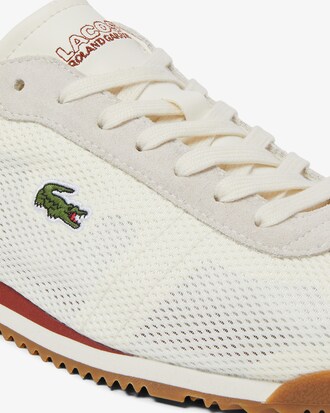 Herren-Sneakers Roland-Garros Edition Club-Low
