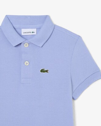 Polohemd aus Petit Piqu&eacute;