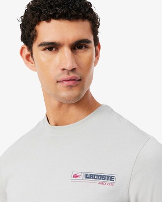 Sport-T-Shirt mit Print und Ultra-Dry-Technologie