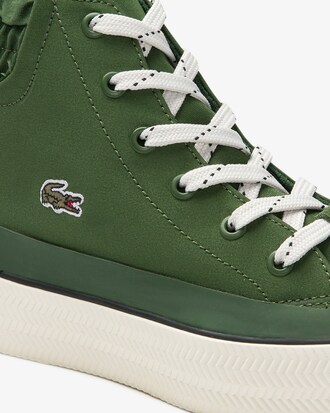 Kinder-Chukka Boots GRIPSHOT MILIEU aus Textil