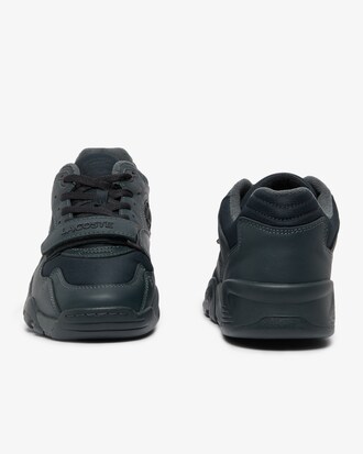 Herren-Sneakers Game Trainer Pro aus Leder