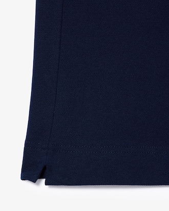 Regular Fit-Polohemd Paris aus Stretch-Piqué