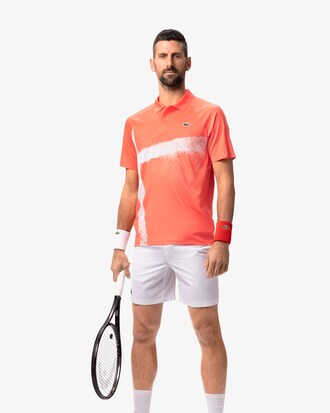 Polohemd Lacoste Tennis x Novak Djokovic On Court