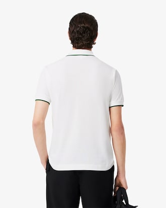 Classic Fit-Polohemd L.12.12 mit Akzent-Tasche