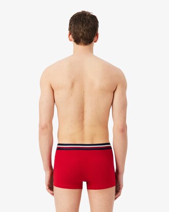 3er-Pack Trunks aus Stretch-Baumwolle