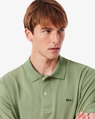 Classic Fit Piqu&eacute;-Polohemd L.12.12 LIGHT