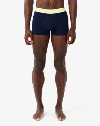 3er-Pack Trunks aus Stretch-Baumwolle