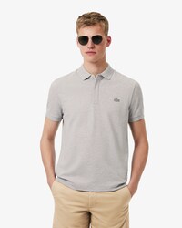 Regular Fit-Polohemd Paris aus Stretch-Piqu&eacute;