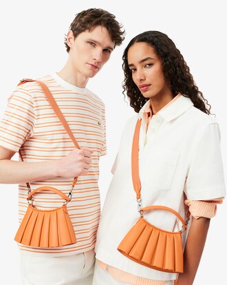 Minitasche Lenglen Runway aus Leder