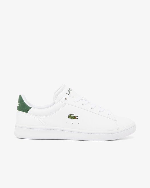 WHITE/DARK GREEN