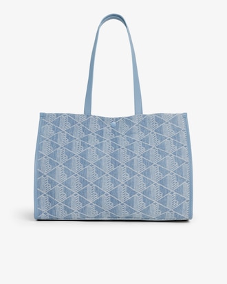 Gro&szlig;e Tote Heritage aus Jacquard